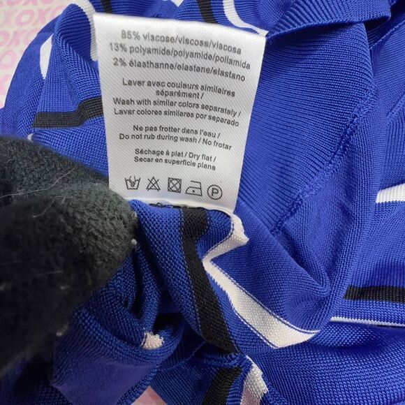 Women’s Sandro Paris sz 1 Pullover Long Sleeve | Striped - Picture 9 of 13